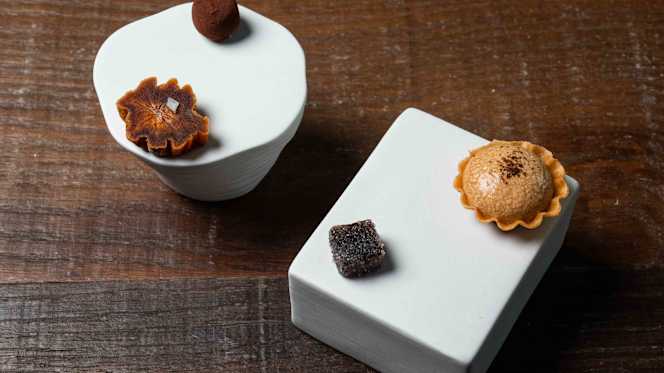 Barbagianni Fine Dining - 1