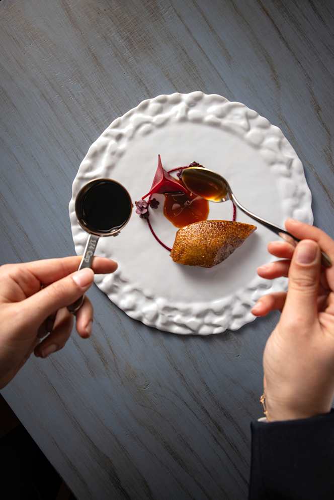 Barbagianni Fine Dining - 3