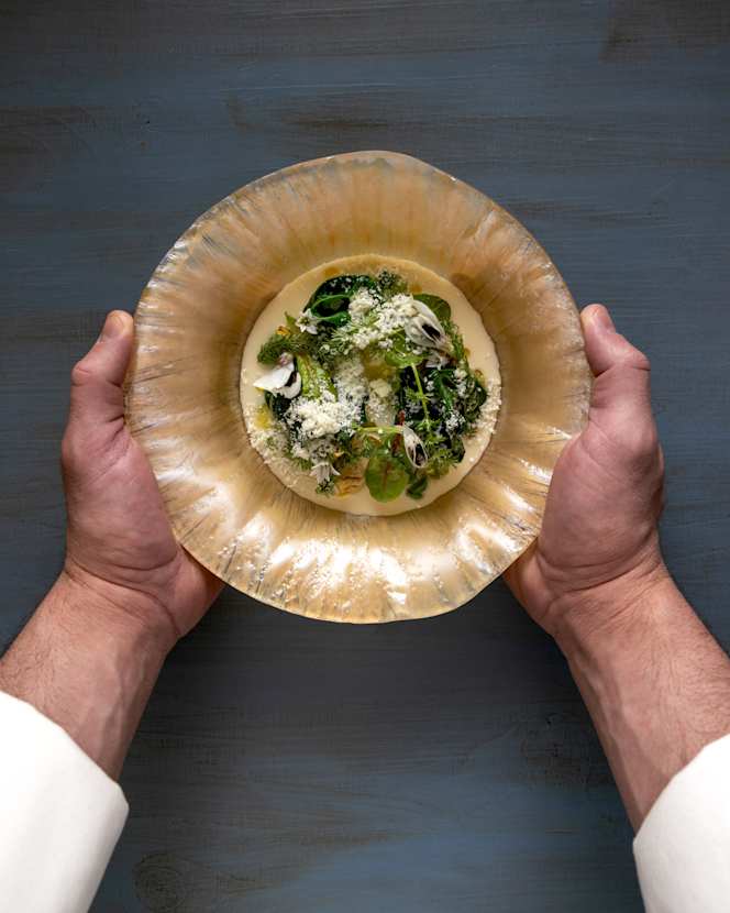 Barbagianni Fine Dining - 3