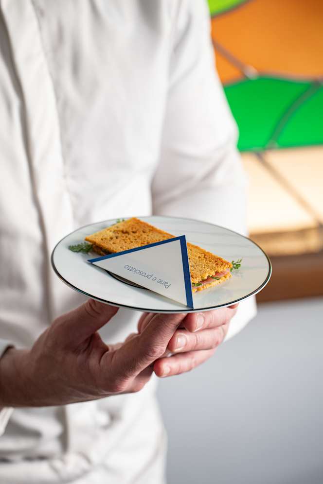 Barbagianni Fine Dining - 1