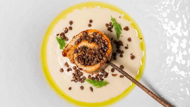 Barbagianni Fine Dining - 2