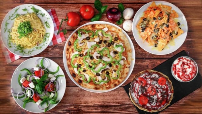 Vegan Pizzaria e Cozinha - 3