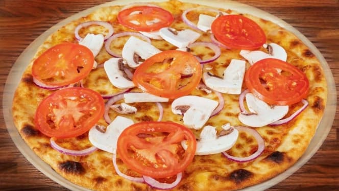 Vegan Pizzaria e Cozinha - 4
