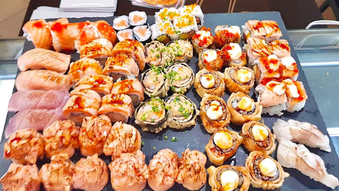 Perto Bento - 5