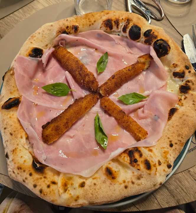 Pizzeria Vincenzo Capuano Bologna - 1