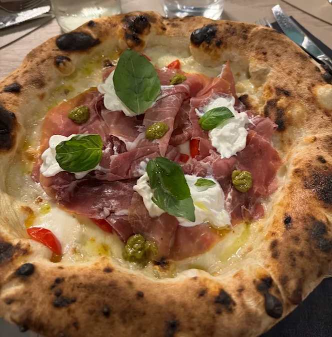 Pizzeria Vincenzo Capuano Bologna - 2