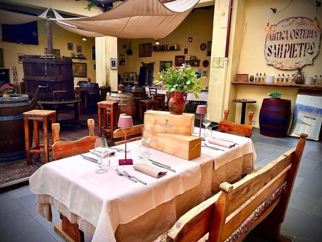 Antica Osteria San Pietro 1850 - 2