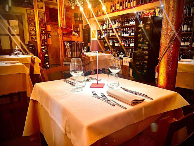 Antica Osteria San Pietro 1850 - Intra - 0