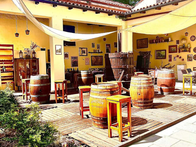 Antica Osteria San Pietro 1850 - 9