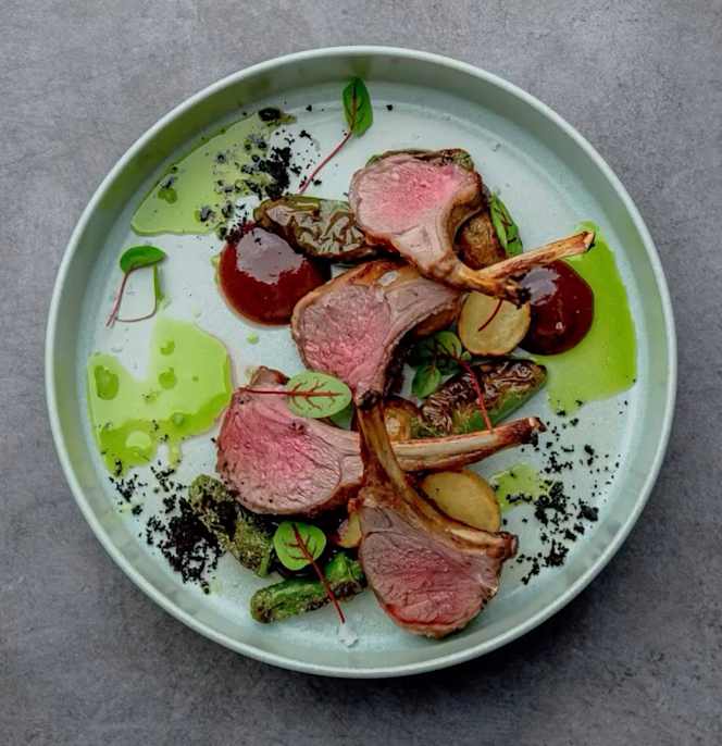 Restaurant CATCH - 1