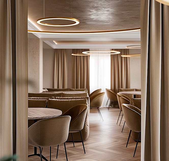 Restaurant CATCH - 7