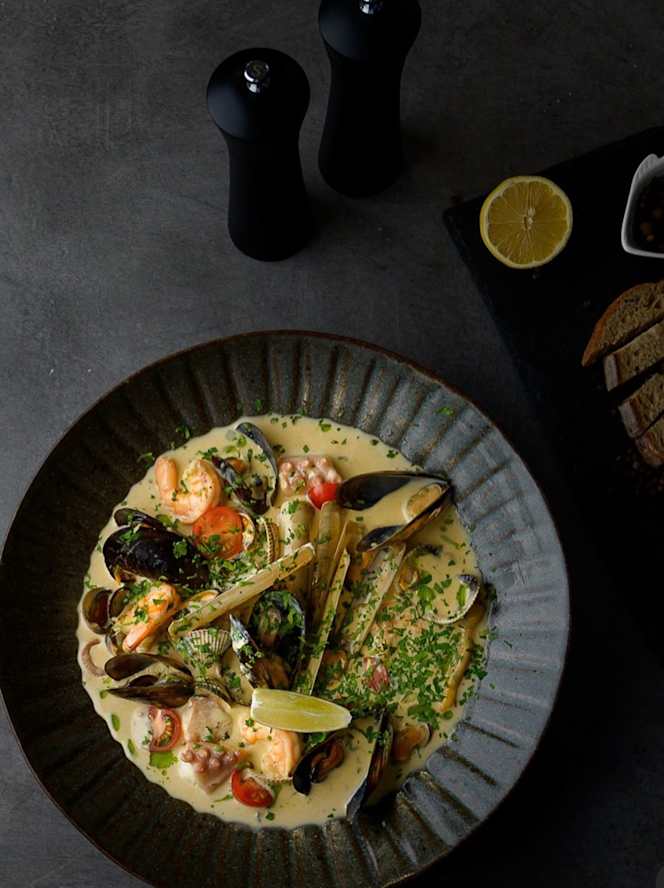 Restaurant CATCH - 2