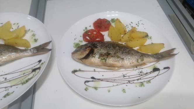 Blue fish - 4