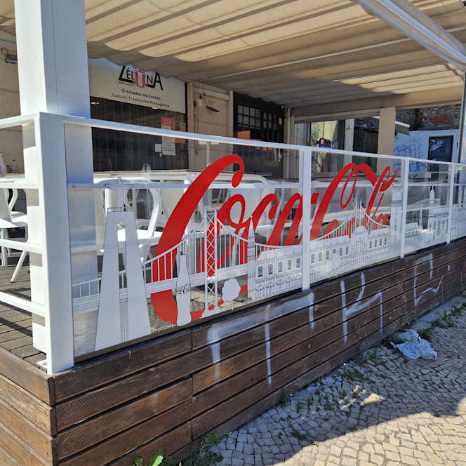 Restaurante zeluna - 1