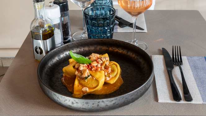 San Frediano Fish Bistrot - 6