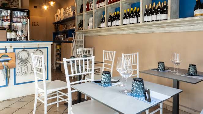 San Frediano Fish Bistrot - 1