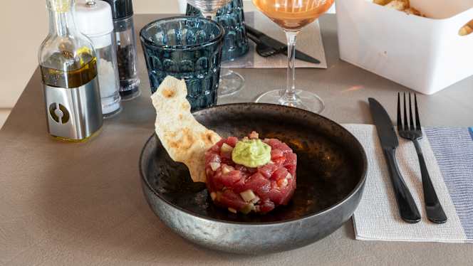 San Frediano Fish Bistrot - 5