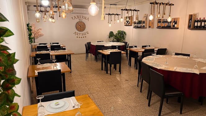 Taberna Do Arthur - 1