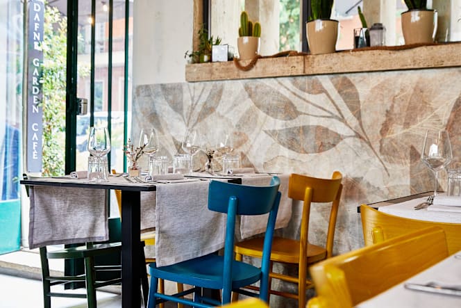 Dafne Garden Bistrot - 3