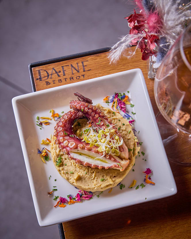 Dafne Garden Bistrot - 5
