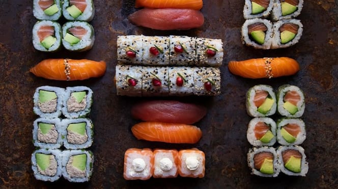 Nki Sushi - 7