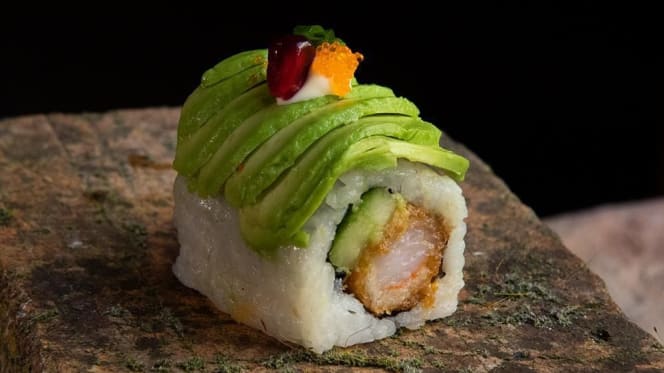 Nki Sushi - 1