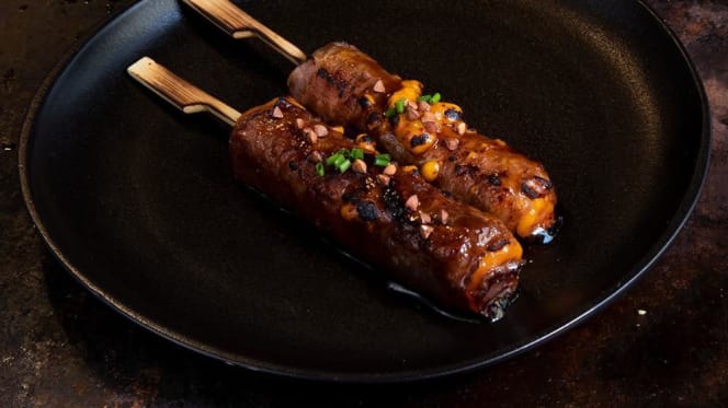 Nki Sushi - 5