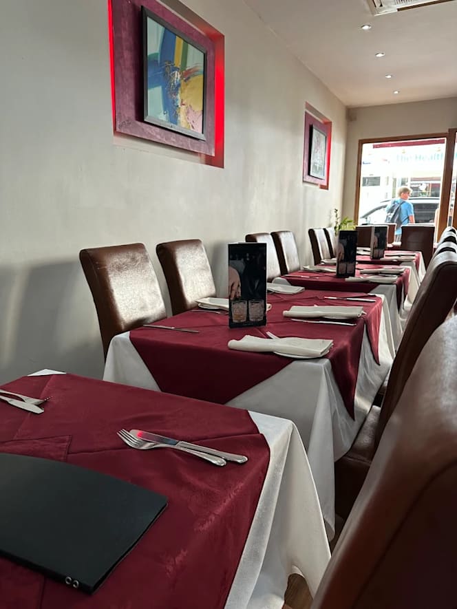 Naz Indian Cuisine - 0