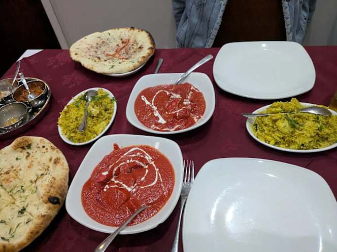 Naz Indian Cuisine - 5