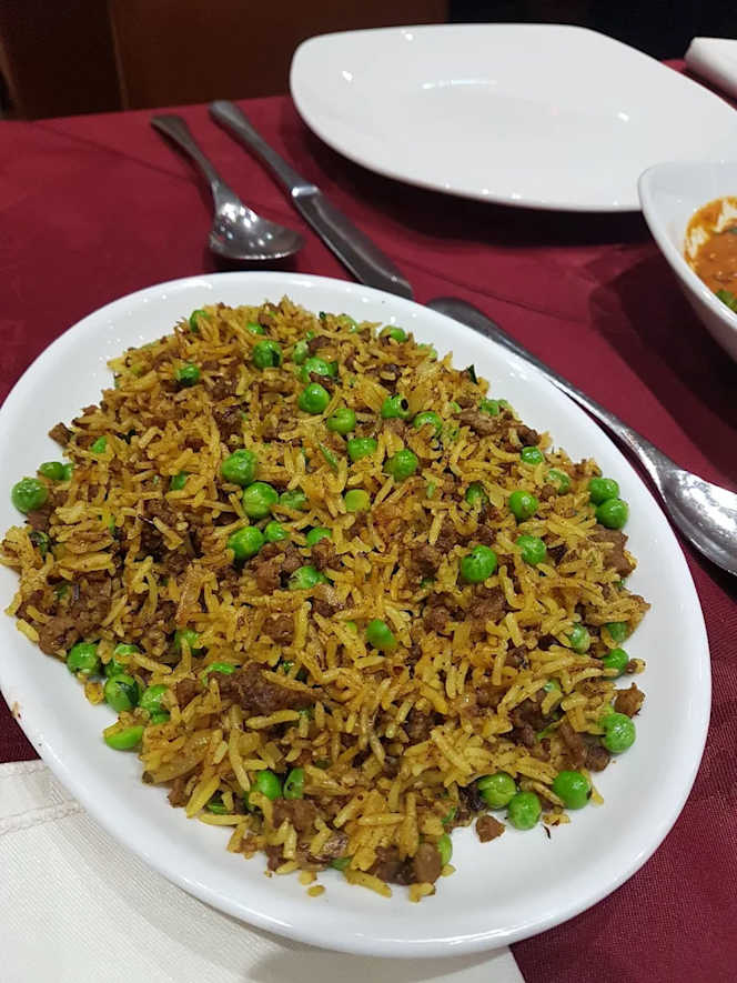 Naz Indian Cuisine - 7