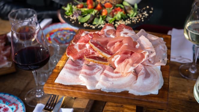⁠Sapori Solari - La Salumeria - Milano - 3