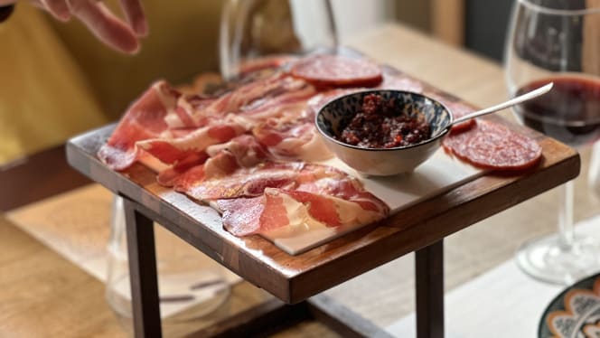 ⁠Sapori Solari - La Salumeria - 3