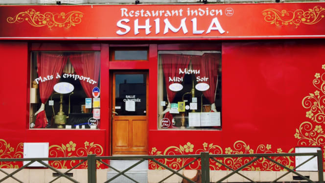 Shimla - Rosny-sous-Bois - 0