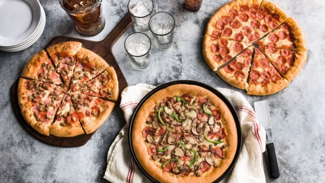 Pizza Hut - Örebro - 2