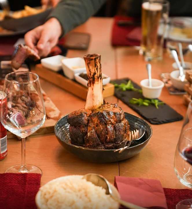 Come The Steakhouse - 5