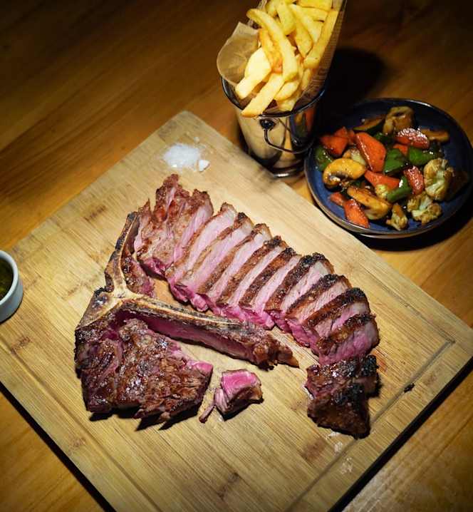 Come The Steakhouse - 3