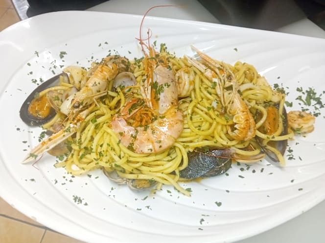Trattoria del Borgo - 0