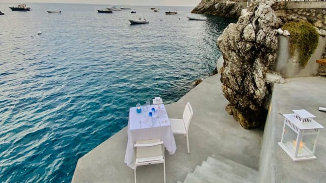 Il Pirata Restaurant - 2