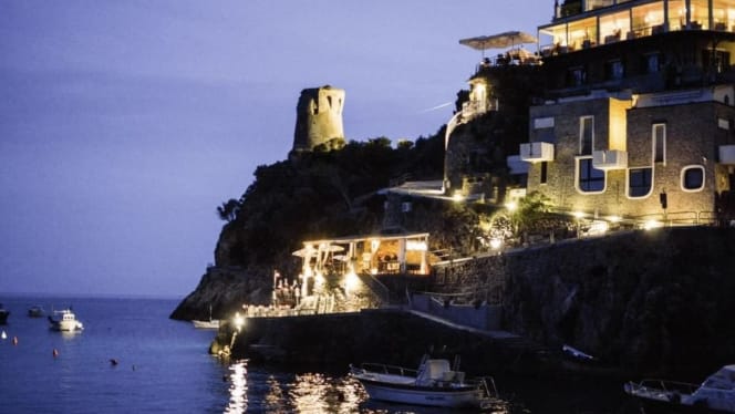 Il Pirata Restaurant - 3