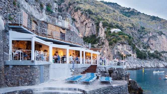 Il Pirata Restaurant - 9