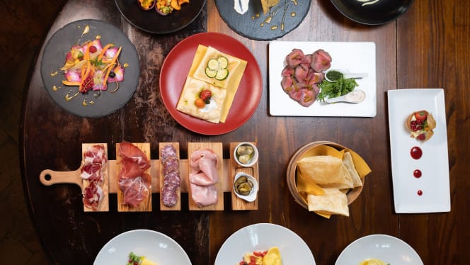 Favorita Osteria - 6
