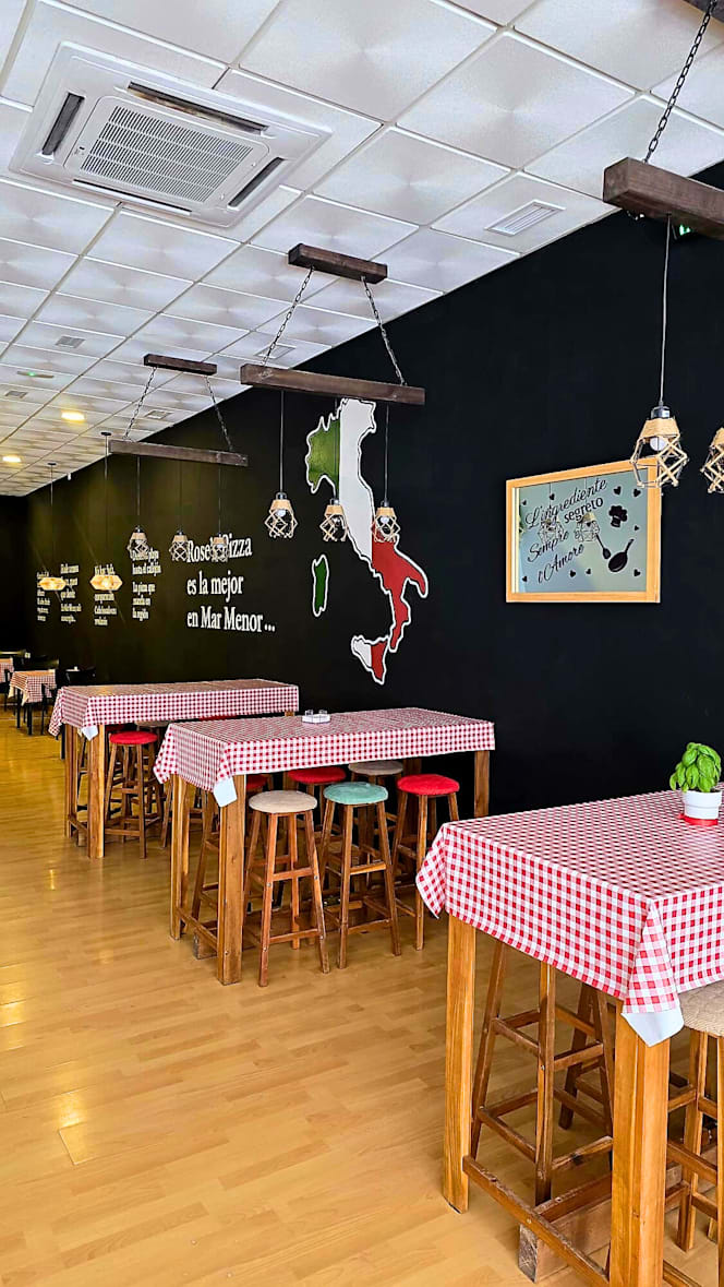 Rose's Pizza - 2