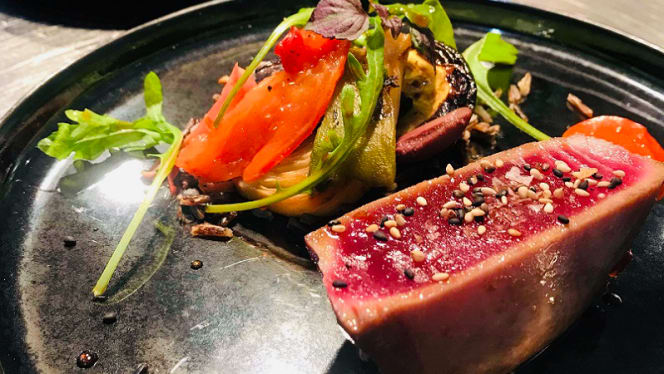 Bistrot Kinzo - Paris - 3