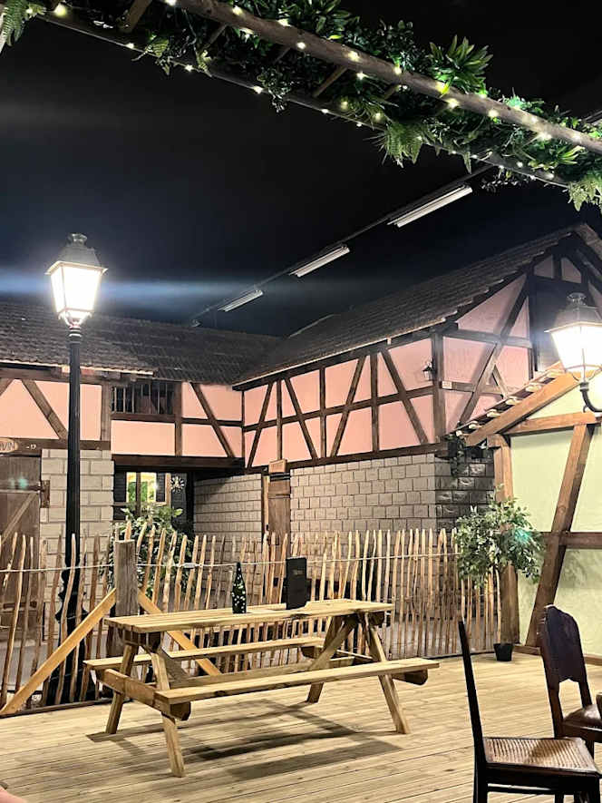 Le Village Secret - 8