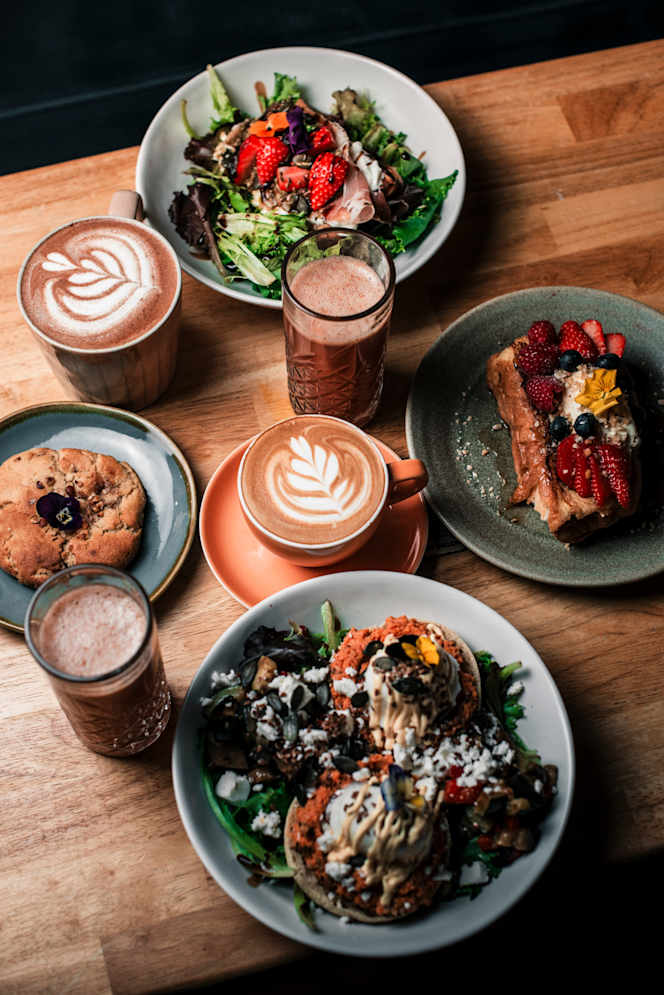 Long Story - Restaurant - Versailles