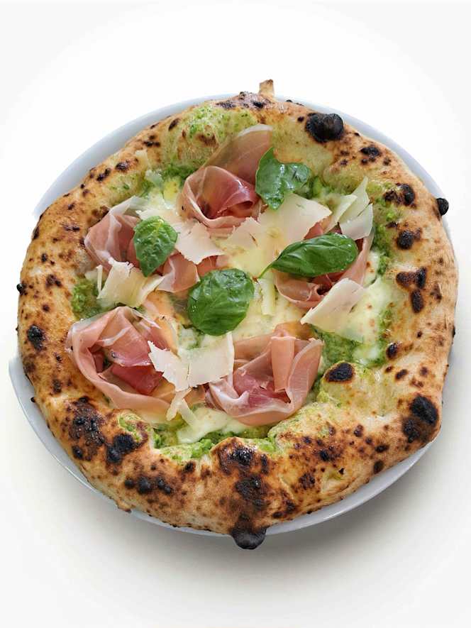 Salvatore Santucci Pizzeria - 8