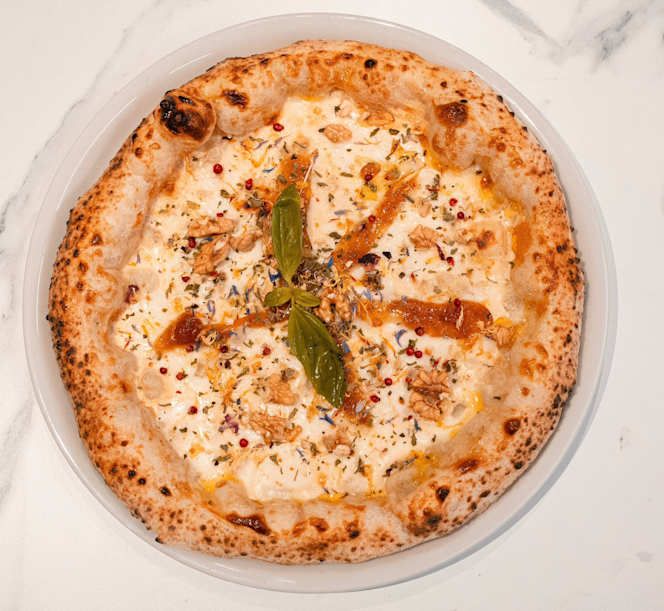 Salvatore Santucci Pizzeria - 1