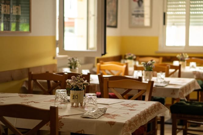 Pizzeria La Casina • Riccione - Riccione - 6