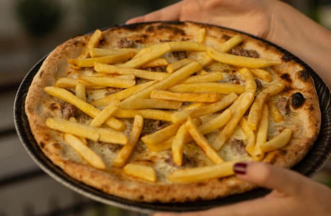 Pizzeria La Casina • Riccione - Riccione - 2