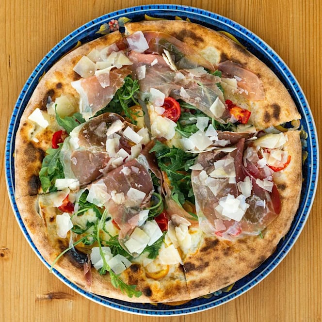 Pizzeria La Casina • Riccione - Riccione - 1